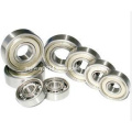 Low Noise Deep Groove Ball Bearing (6200 ZZ RS) with Ts16949